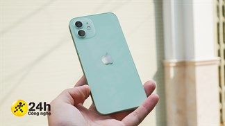 Máy Cũ Còn Ngon - iPhone 12 sau hơn 1 năm ra mắt: Thiết kế vẫn sang, chip Apple A14 mạnh khỏi bàn, pin dùng hơn 9 tiếng