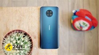 Đánh giá chi tiết Nokia G50: Pin 5.000 mAh dùng 2 ngày liên tiếp, camera 48 MP chụp đẹp, hiệu năng tốt với Snapdragon 480 5G