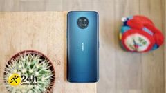  Đánh giá chi tiết Nokia G50: Pin 5.000 mAh dùng 2 ngày liên tiếp, camera 48 MP chụp đẹp, hiệu năng tốt với Snapdragon 480 5G 