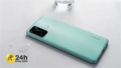  Ấn tượng đầu tiên OPPO A55s 5G: Giá dưới 7 triệu* với thiết kế trẻ trung, chuẩn chống nước, chống bụi IP68 cùng cấu hình tốt 