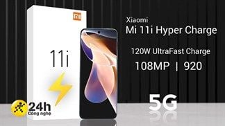 Nghe Đồn Là: Xiaomi 11i Hypercharge dùng chip Dimensity 920, sạc nhanh 120 W, giá chỉ 6.8 triệu đồng (liên tục cập nhật)