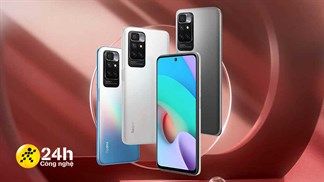 Ấn tượng đầu tiên Xiaomi Redmi 10 Prime: Pin khủng 6.000 mAh, hỗ trợ sạc ngược, giá chỉ từ 3.9 triệu*