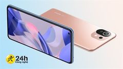  Ấn tượng đầu tiên Xiaomi 11 Lite 5G NE: Điện thoại 5G mỏng nhẹ nhất của Xiaomi, nâng cấp cấu hình cùng camera selfie 