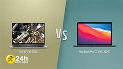  So sánh với Dell XPS 13 2020 và MacBook Air M1 2020: Đâu mới thực sự là mẫu Ultrabook đáng mua? 