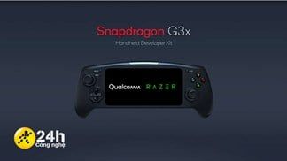 Nghe Đồn Là: Snapdragon G3X Handheld Developer Kit - máy chơi game cầm tay dùng chip Snapdragon G3X Gen 1 (liên tục cập nhật)