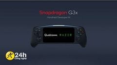  Nghe Đồn Là: Snapdragon G3X Handheld Developer Kit - máy chơi game cầm tay dùng chip Snapdragon G3X Gen 1 (liên tục cập nhật) 