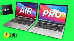  So sánh Macbook Air M1 2020 và Macbook Pro M1 2020: Đâu mới thật sự là chiến mã của nhà Táo khuyết? 