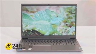 Trên tay đánh giá nhanh Lenovo IdeaPad 3: Chiếc laptop dành cho học sinh/sinh viên với thiết kế mỏng nhẹ cùng cấu hình ổn