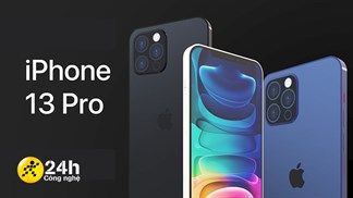 iPhone 13 Pro màu nào đẹp nhất? Có đến 4 tùy chọn màu sắc, ấn tượng với màu xanh lam thanh lịch