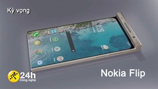 Kỳ vọng Nokia Flip: Thiết kế màn hình gập ấn tượng, camera lên đến 200 MP và chạy chip Snapdragon 'bốn số chín'