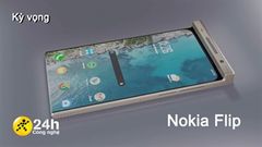  Kỳ vọng Nokia Flip: Thiết kế màn hình gập ấn tượng, camera lên đến 200 MP và chạy chip Snapdragon 'bốn số chín' 