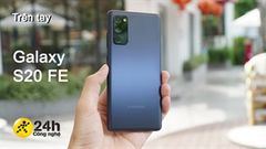  Trên tay Galaxy S20 FE chạy chip Snapdragon 865: Nổi bật với cấu hình mạnh mẽ, màn hình tần số quét 120 Hz với mức giá hấp dẫn 