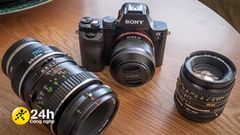  Tất Tần Tật về Sony Alpha 7: Máy ảnh không gương lật full-frame đầu tiên của Sony, cùng nhiều tính năng được cải tiến qua các thế hệ 