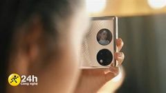  Ấn tượng đầu tiên Huawei P50 Pocket: Thiết kế gập vỏ sò độc đáo, sử dụng chip Snapdragon 888, camera lên tới 40 MP 