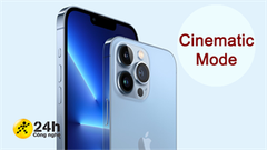  Tính năng Cinematic Mode trên iPhone 13 là gì? Khả năng quay video chuyên nghiệp như phim điện ảnh có đúng như lời đồn? 