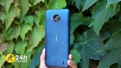  Trên tay Nokia C20 Plus: Kiểu dáng đơn giản, dễ sử dụng, pin lớn 4.950 mAh, đáp ứng mọi nhu cầu cùng mức giá rẻ 'vô địch' 