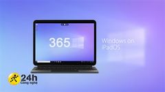  Trải nghiệm Windows 365 Cloud PC trên iPad: Hoạt động mượt mà, ổn định cùng nhiều tính năng và ứng dụng hữu ích 