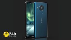  Kỳ vọng Nokia G300 Concept: Thiết kế vuông vức hơn, dùng Snapdragon 765G và có giá hơn 6 triệu đồng 