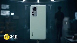 Ấn tượng đầu tiên Xiaomi 12 Pro: Giá từ 16.8 triệu*, cấu hình khủng với Snapdragon 8 Gen 1, sạc nhanh 120 W