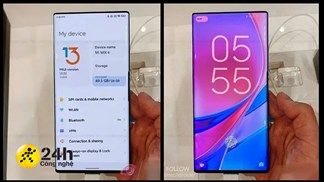 Nghe Đồn Là: Xiaomi Mi MIX 4 sắp ra mắt, lộ thiết kế chính thức với camera ẩn dưới màn hình và sạc siêu nhanh 200 W (Liên tục cập nhật)