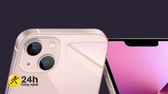  Ấn tượng đầu tiên iPhone 13: Giá từ 24.99 triệu*, có màu Hồng cực đẹp, tai thỏ nhỏ hơn và pin lâu hơn tận 2.5 giờ 