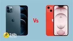  So sánh iPhone 12 Pro Max và iPhone 13: Chọn smartphone cao cấp nhất của thế hệ trước hay bản thường của thế hệ hậu bối? 