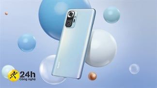 Nghe Đồn Là: Xiaomi Redmi Note 10 Pro 5G có mặt lưng cao cấp, được trang bị Dimensity 900 và sẽ ra măt vào ngày mai (liên tục cập nhật)