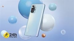  Nghe Đồn Là: Xiaomi Redmi Note 10 Pro 5G có mặt lưng cao cấp, được trang bị Dimensity 900 và sẽ ra măt vào ngày mai (liên tục cập nhật) 