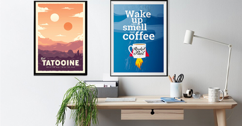 Poster là gì? Dùng làm gì? Các nguyên tắc thiết kế Poster hiệu quả