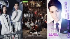  Top 5 phim trinh thám, phá án Trung Quốc hay chuyển thể từ ngôn tình 
