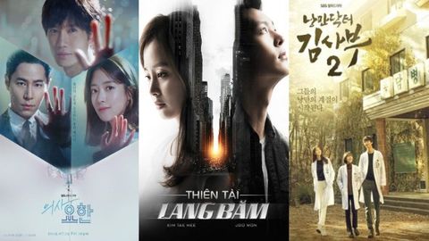 Top 10 phim Hàn Quốc về đề tài bác sĩ, y học hay nhất bạn phải xem