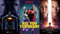  Top 10 phim chính kịch khoa học viễn tưởng hay nhất trên Netflix 