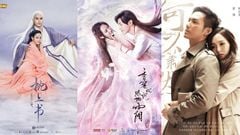 Top 10 phim Trung Quốc hay chuyển thể từ tiểu thuyết ngôn tình nổi tiếng 