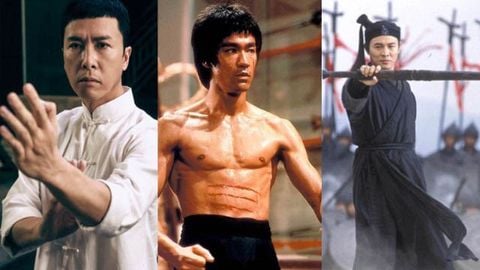 Top 10 phim võ thuật Trung Hoa hay, nổi tiếng nhất nên coi