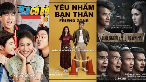 Top 10 phim hài Thái Lan hay gây cười không thể bỏ qua