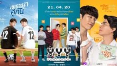  Top 10 phim đam mỹ Thái Lan hay, mới nhất 2020 không nên bỏ lỡ 