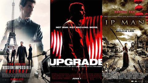 Top 10 phim hành động hay nhất của HBO GO trên ứng dụng FPT Play