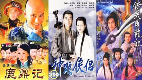 Top 11 phim kiếm hiệp Kim Dung hay nhất, kinh điển được chuyển thể thành phim