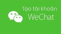  Cách đăng ký, tạo tài khoản để đăng nhập Wechat chắc chắn thành công 