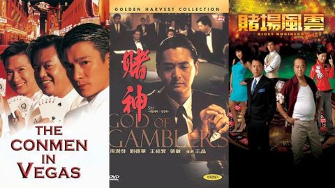 Top 10 phim thần bài, cờ bạc Hong Kong hay nhất, kinh điển không thể bỏ lỡ