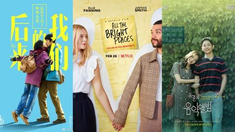 Top 10 phim tình cảm lãng mạn hay nhất trên Netflix nên xem