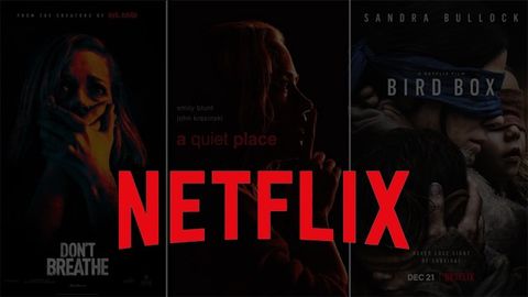 Top 5 phim kinh dị trên Netflix hay bạn nhất định phải xem