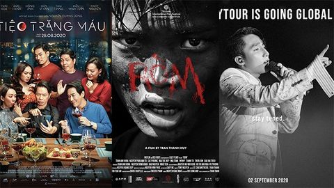 Top 14 phim chiếu rạp Việt Nam hay nhất năm 2020