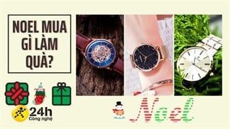 Mua đồng hồ làm quà Noel: Những 'ứng viên' đến từ các thương hiệu nổi tiếng trong đợt sale tháng 12 mà bạn chớ nên bỏ qua!