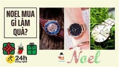  Mua đồng hồ làm quà Noel: Những 'ứng viên' đến từ các thương hiệu nổi tiếng trong đợt sale tháng 12 mà bạn chớ nên bỏ qua! 