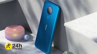 Ấn tượng đầu tiên Nokia C30: Giá hấp dẫn chỉ từ 2.7 triệu* đã có pin khủng 6.000 mAh, màn hình siêu lớn 6.82 inch và cấu hình cơ bản