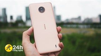Trên tay Nokia C20: Giá hơn 2 triệu đã có Android Go mượt mà, pin đủ dùng cả ngày và có thể thay thế được