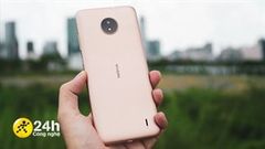  Trên tay Nokia C20: Giá hơn 2 triệu đã có Android Go mượt mà, pin đủ dùng cả ngày và có thể thay thế được 