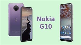 Ấn tượng đầu tiên Nokia G10: Pin dung lượng 5.050 mAh, thiết kế tối giản, 3 camera sau và mức giá chỉ 3.8 triệu đồng*