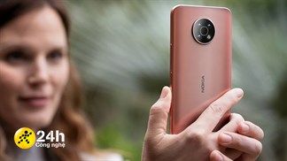 Trên tay Nokia G50: Cấu hình nổi bật với pin 5.000 mAh, dùng chip Snapdragon 480 hỗ trợ 5G, thiết kế đậm chất Nokia
